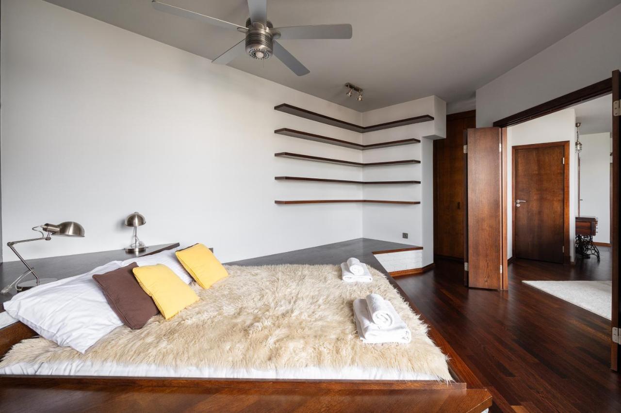 Bluszczanska Comfort Apartment Βαρσοβία Εξωτερικό φωτογραφία