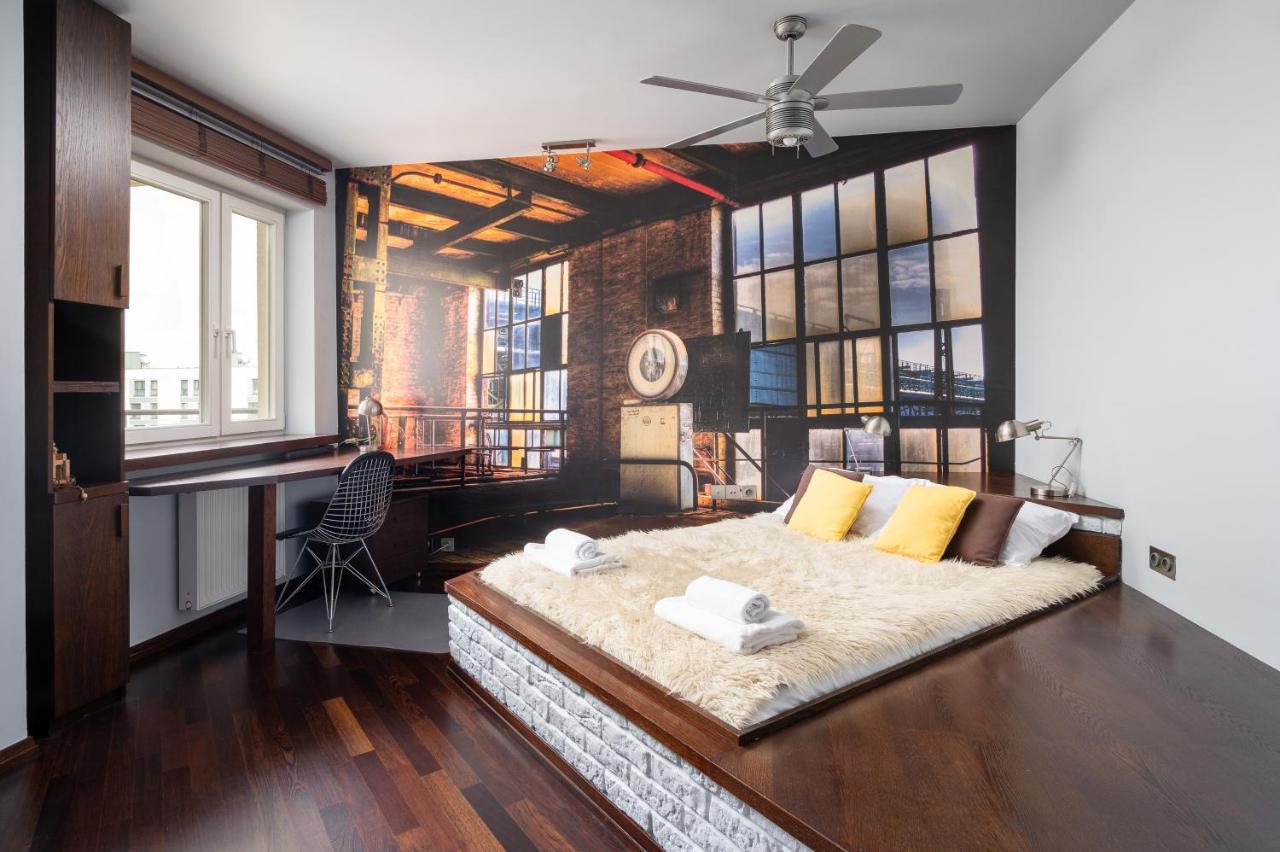Bluszczanska Comfort Apartment Βαρσοβία Εξωτερικό φωτογραφία