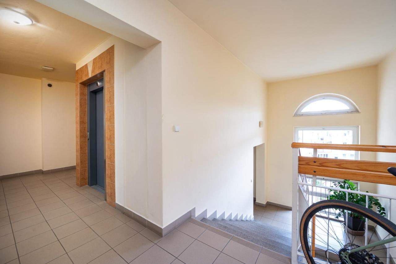 Bluszczanska Comfort Apartment Βαρσοβία Εξωτερικό φωτογραφία