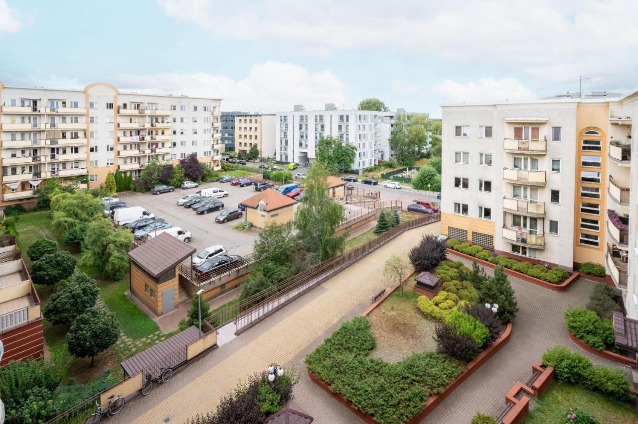 Bluszczanska Comfort Apartment Βαρσοβία Εξωτερικό φωτογραφία