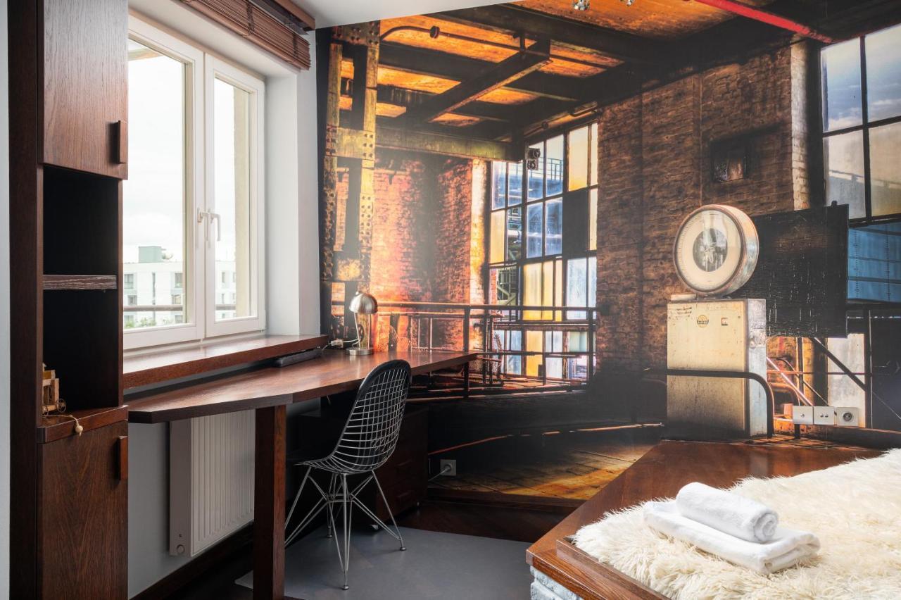 Bluszczanska Comfort Apartment Βαρσοβία Εξωτερικό φωτογραφία