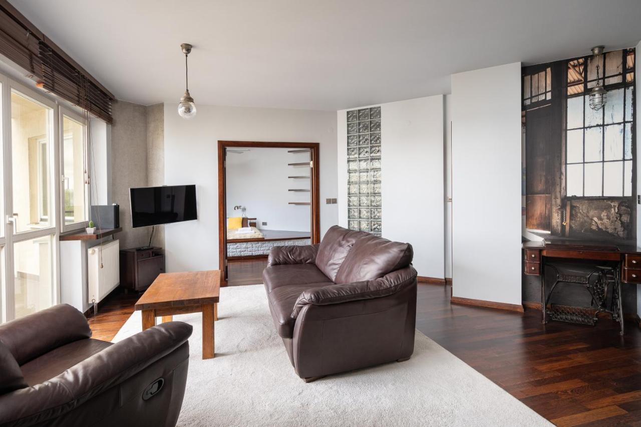 Bluszczanska Comfort Apartment Βαρσοβία Εξωτερικό φωτογραφία